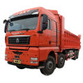 2020 Euro 2 Diesel 8x4 heavy duty dump tipper truck euro truck